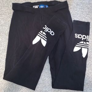 Adidas leggings